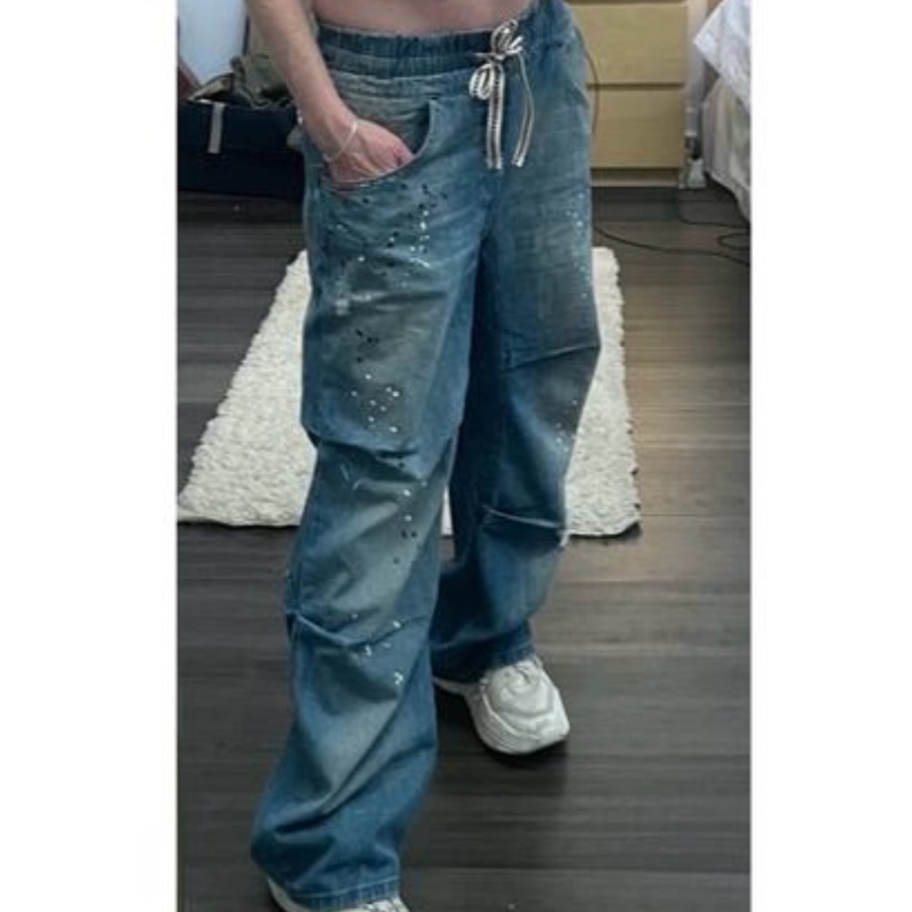 Free People Modern Love Pull on jeans, never worn.